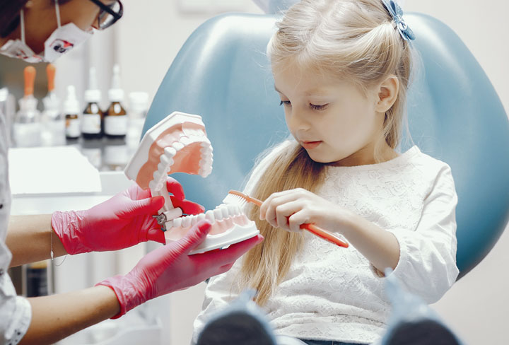 Odontopediatría